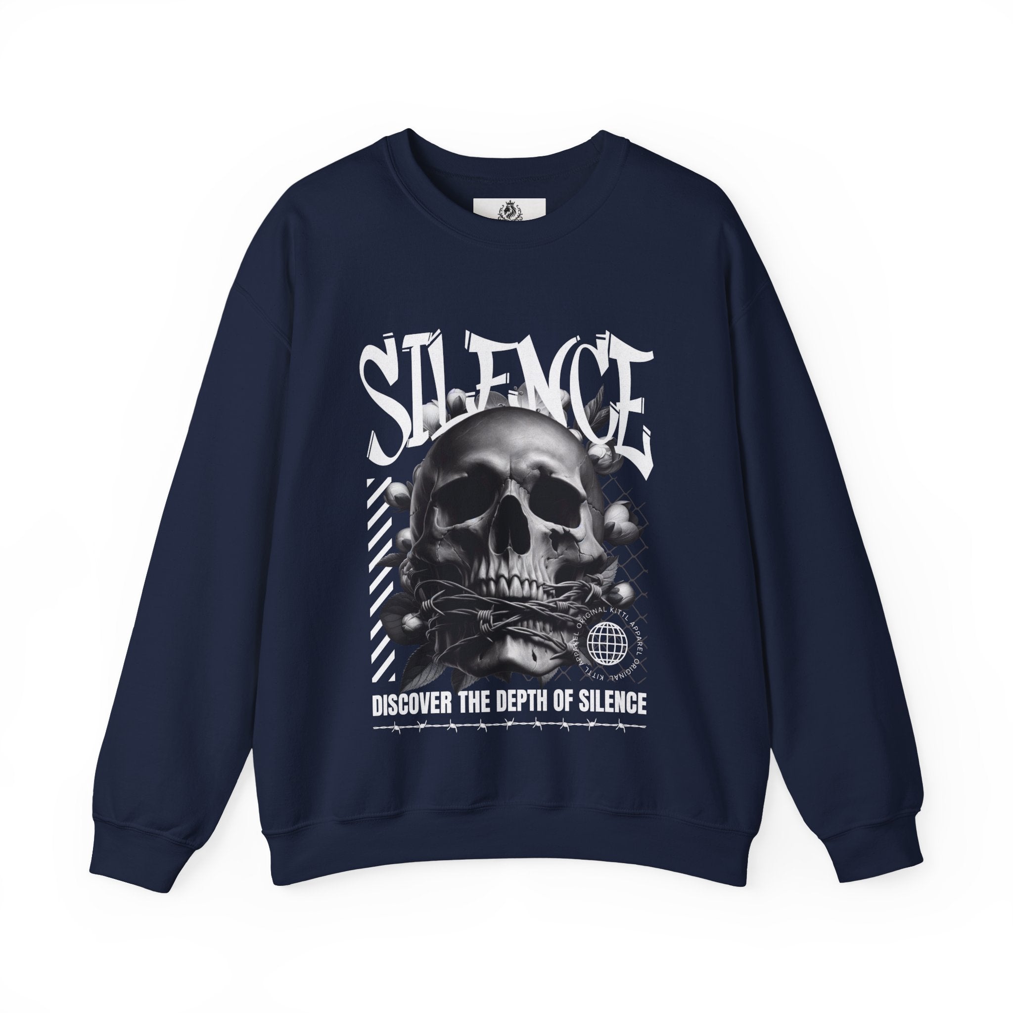 Manly Mania Silence 3.0 Sweatshirt