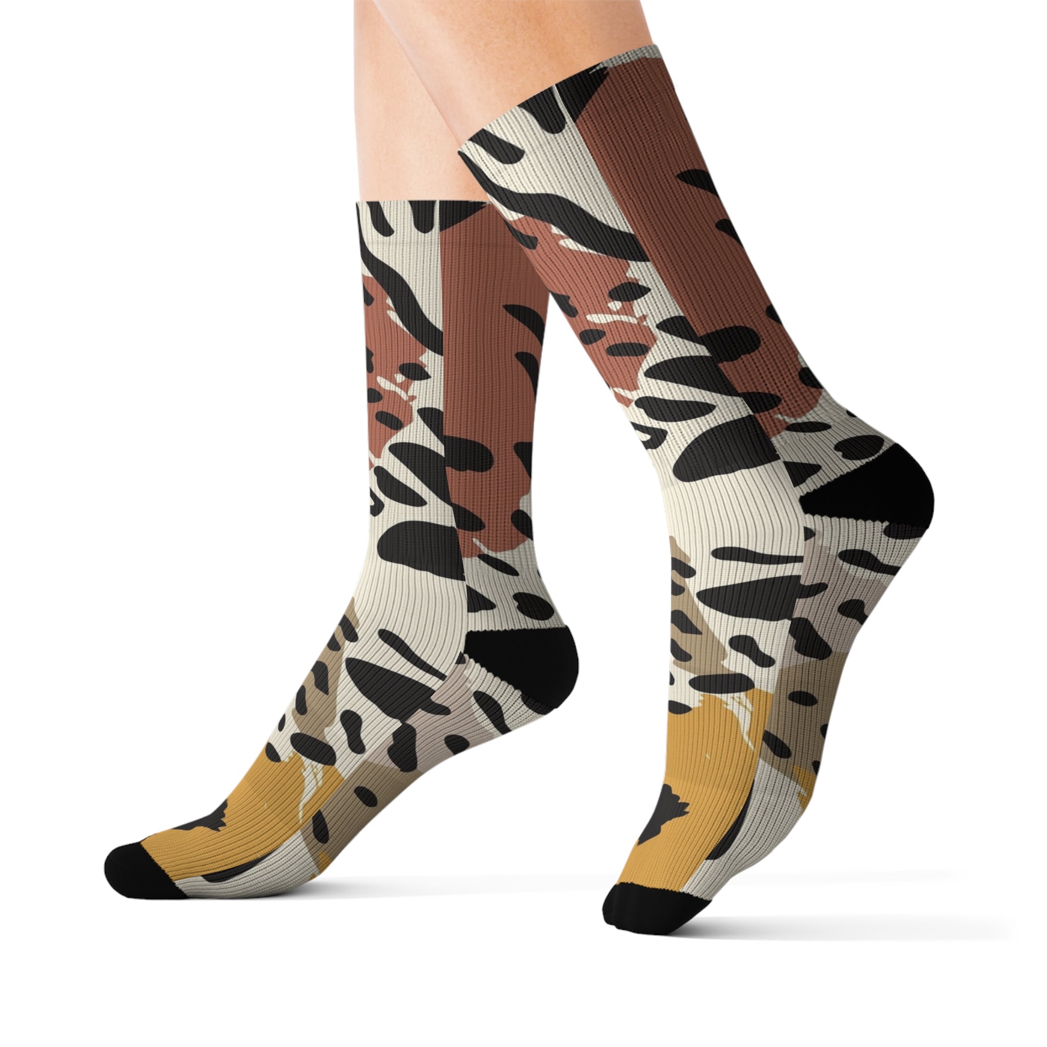 Manly Mania Fleece Flex Socks