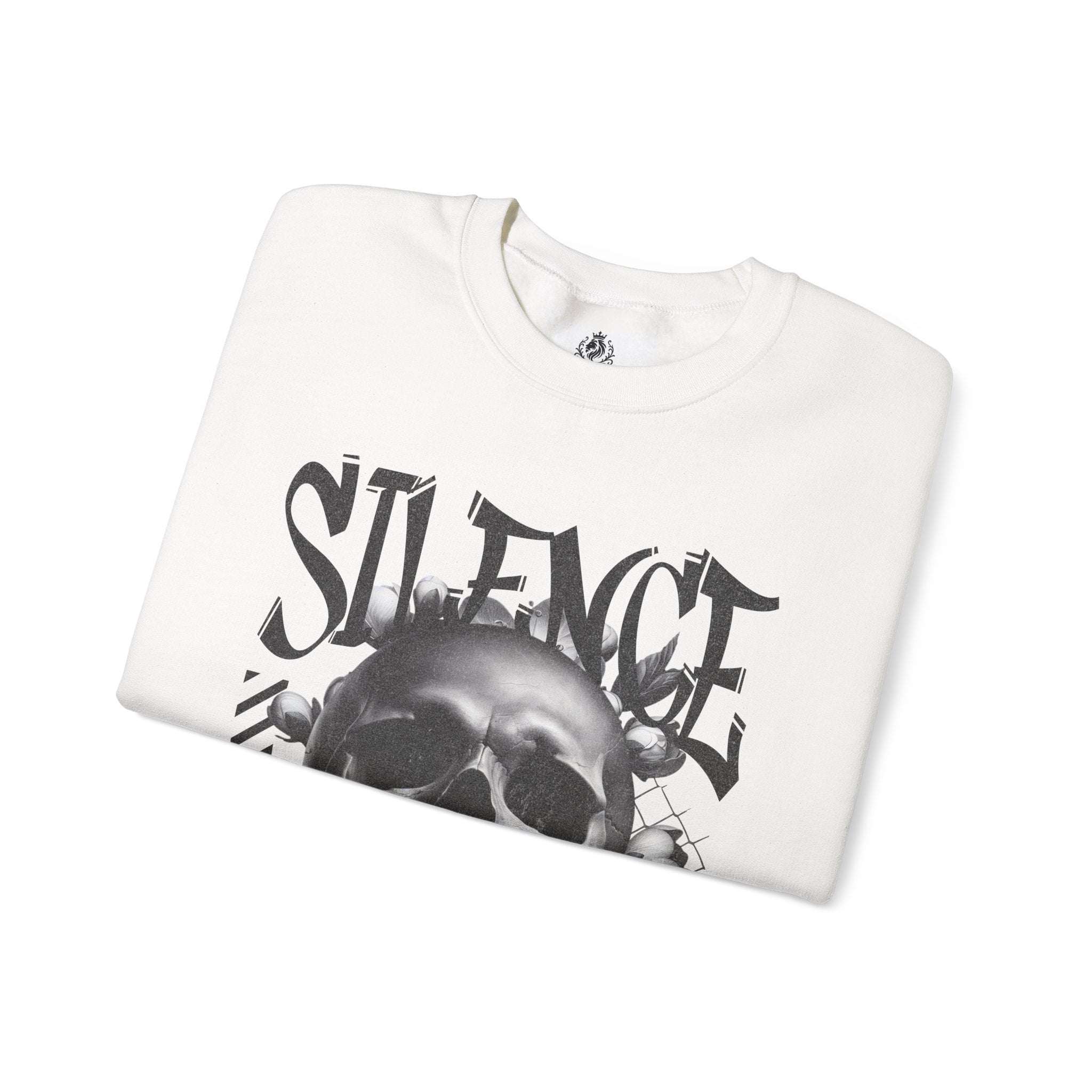 Manly Mania Silence 3.0 Sweatshirt
