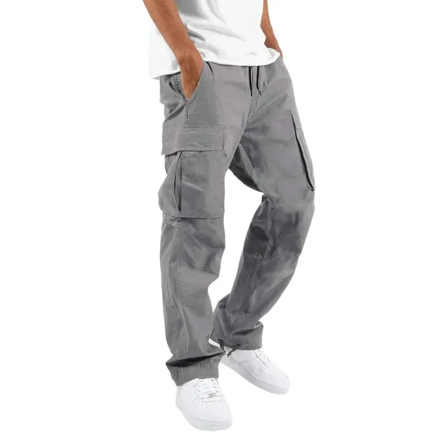 Manly Mania Tactical Treads Cargo Pants