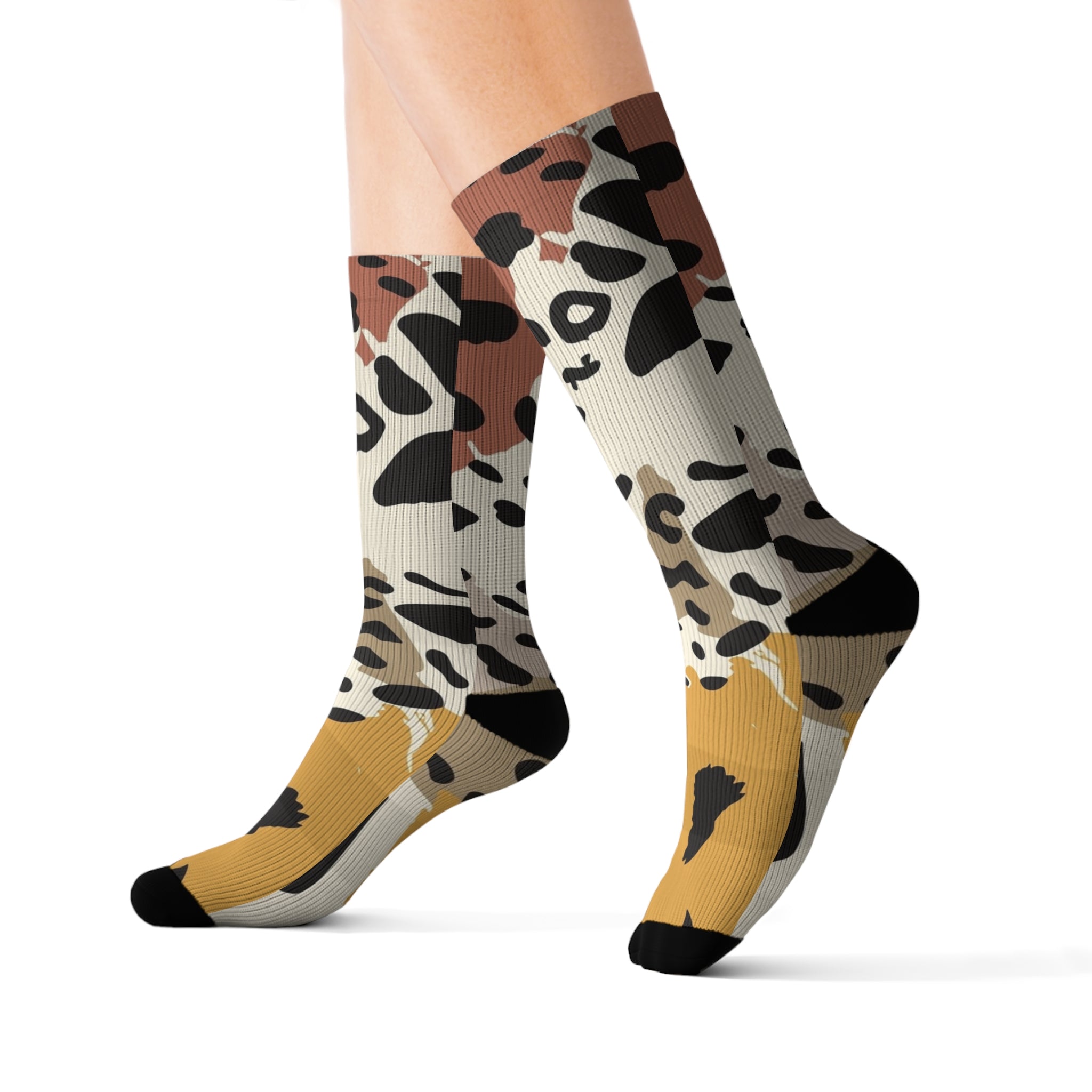 Manly Mania Fleece Flex Socks