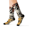 Manly Mania Fleece Flex Socks