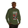 Manly Mania Bloody Sweatshirt