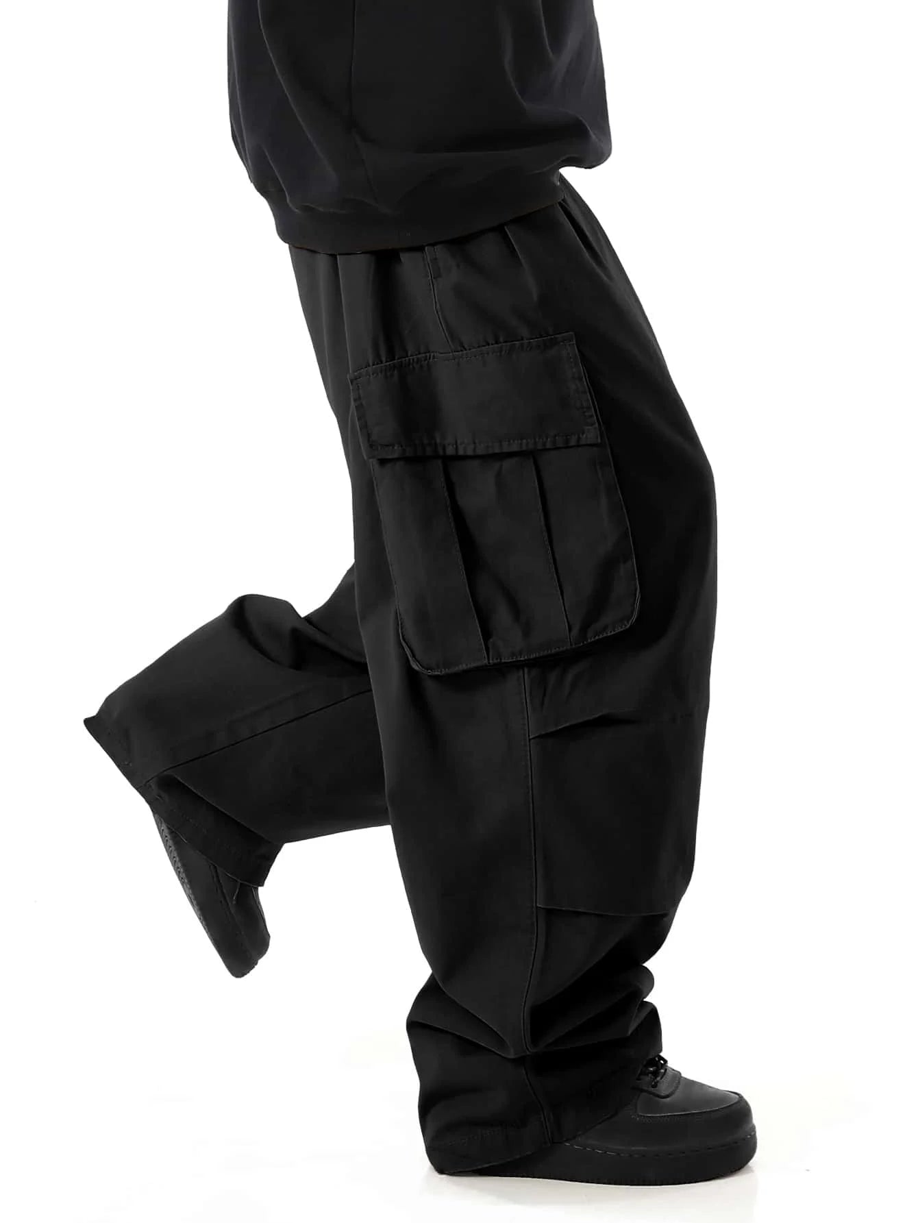 Manly Mania Drift Gear Cargo Pants