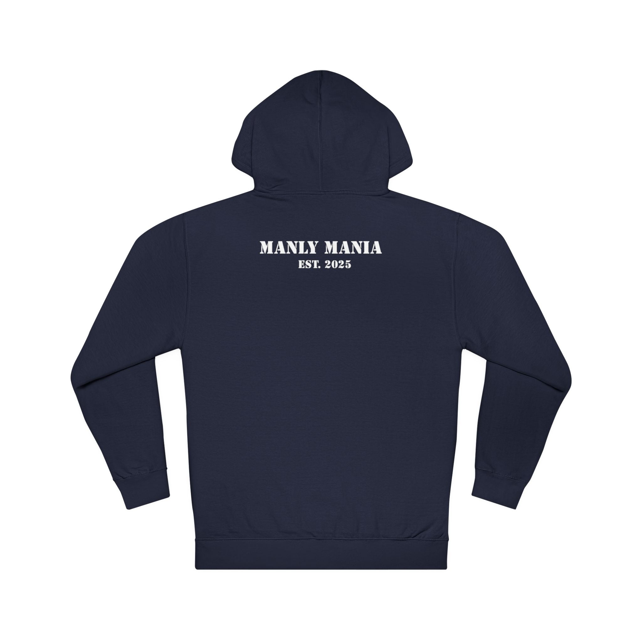 Manly Mania Aura Hoodie