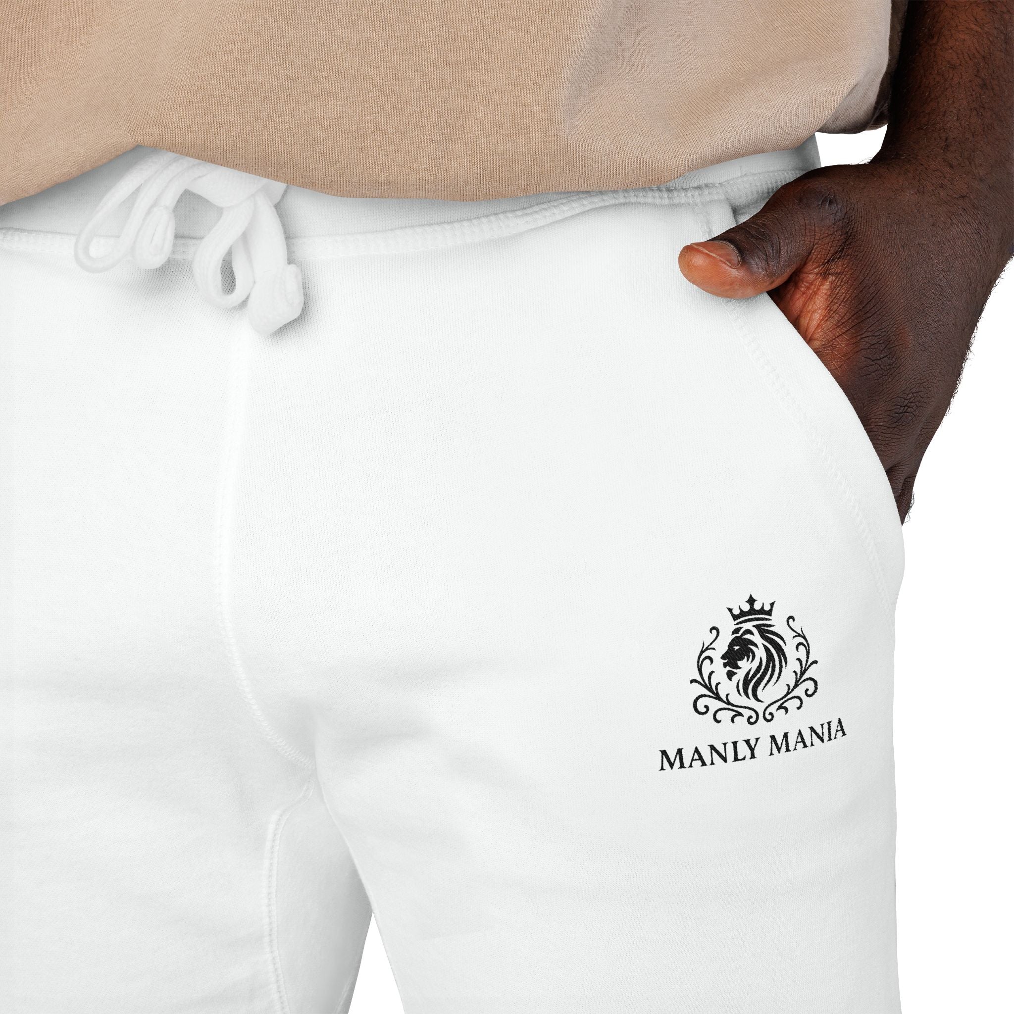 Manly Mania Classic Sweatpants
