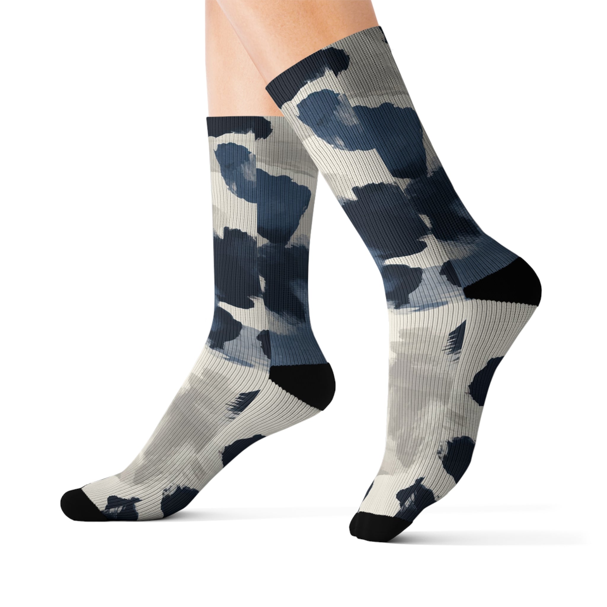 Manly Mania Power Step Socks