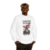 Manly Mania Bloody Sweatshirt