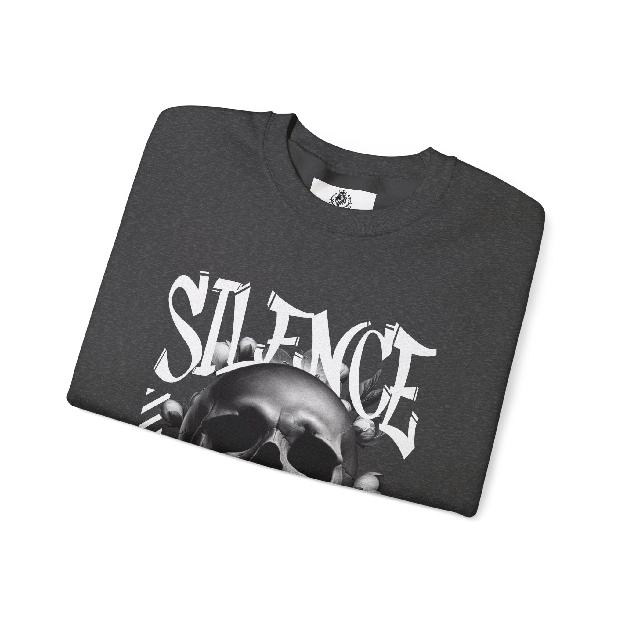 Manly Mania Silence 3.0 Sweatshirt