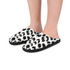 Manly Mania Leopard Slippers