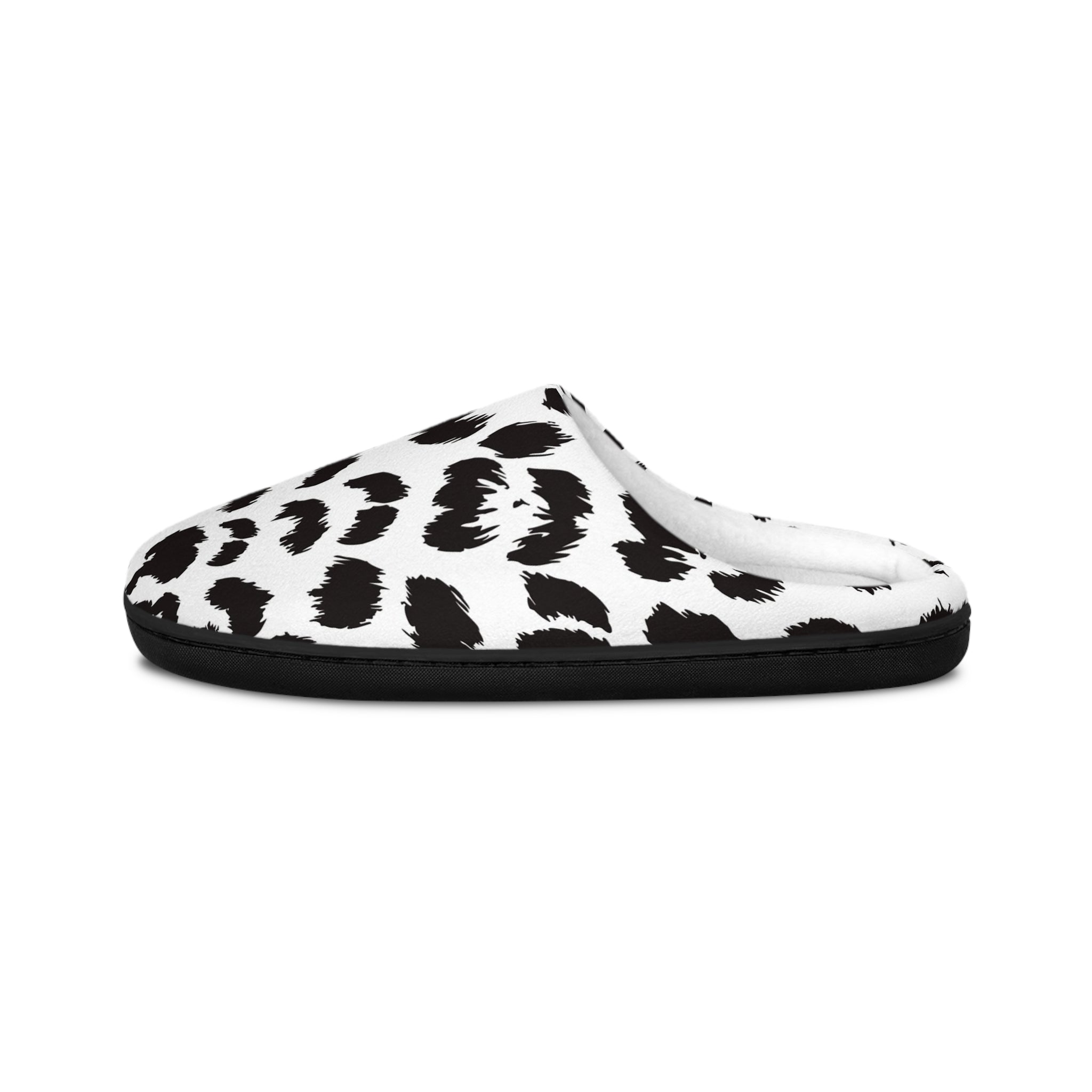 Manly Mania Leopard Slippers