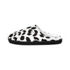 Manly Mania Leopard Slippers