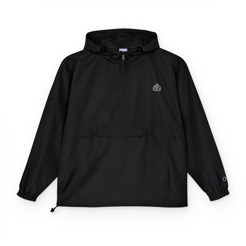 Manly Mania Signature Anorak Jacket Printify