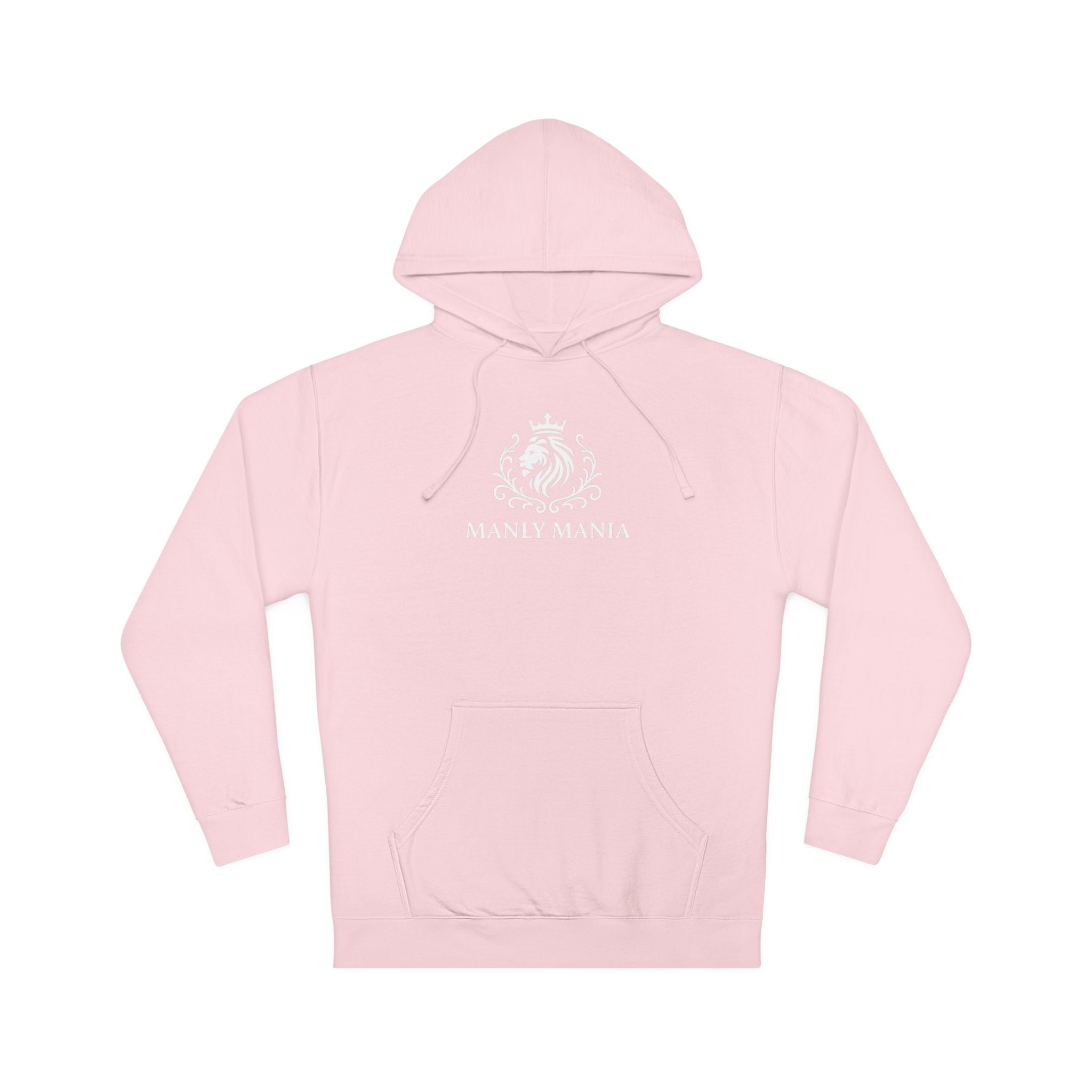 Manly Mania Classic Hoodie
