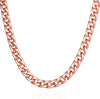 Gold Manly Mania Royal Chain necklace – premium stainless steel men's chain