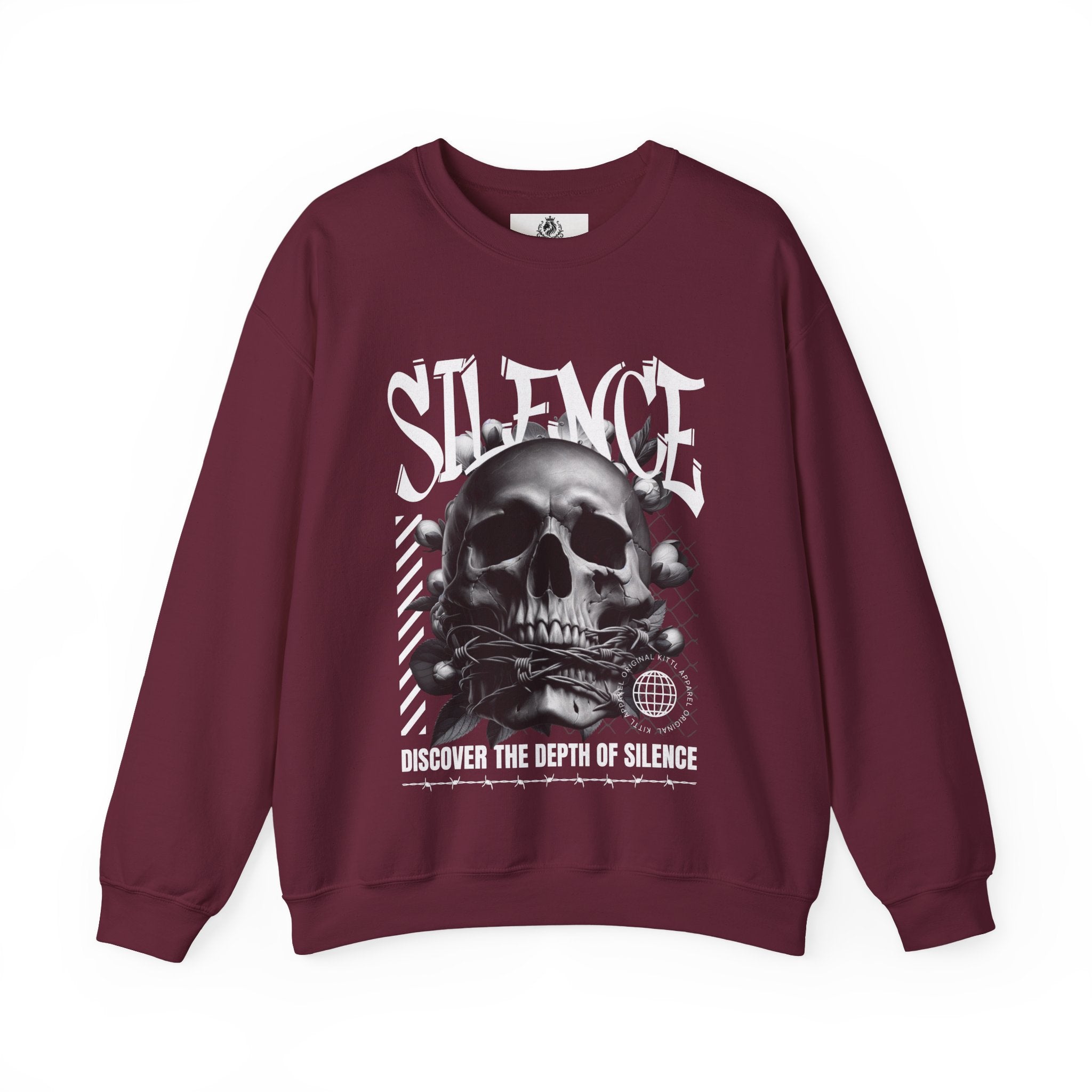 Manly Mania Silence 3.0 Sweatshirt