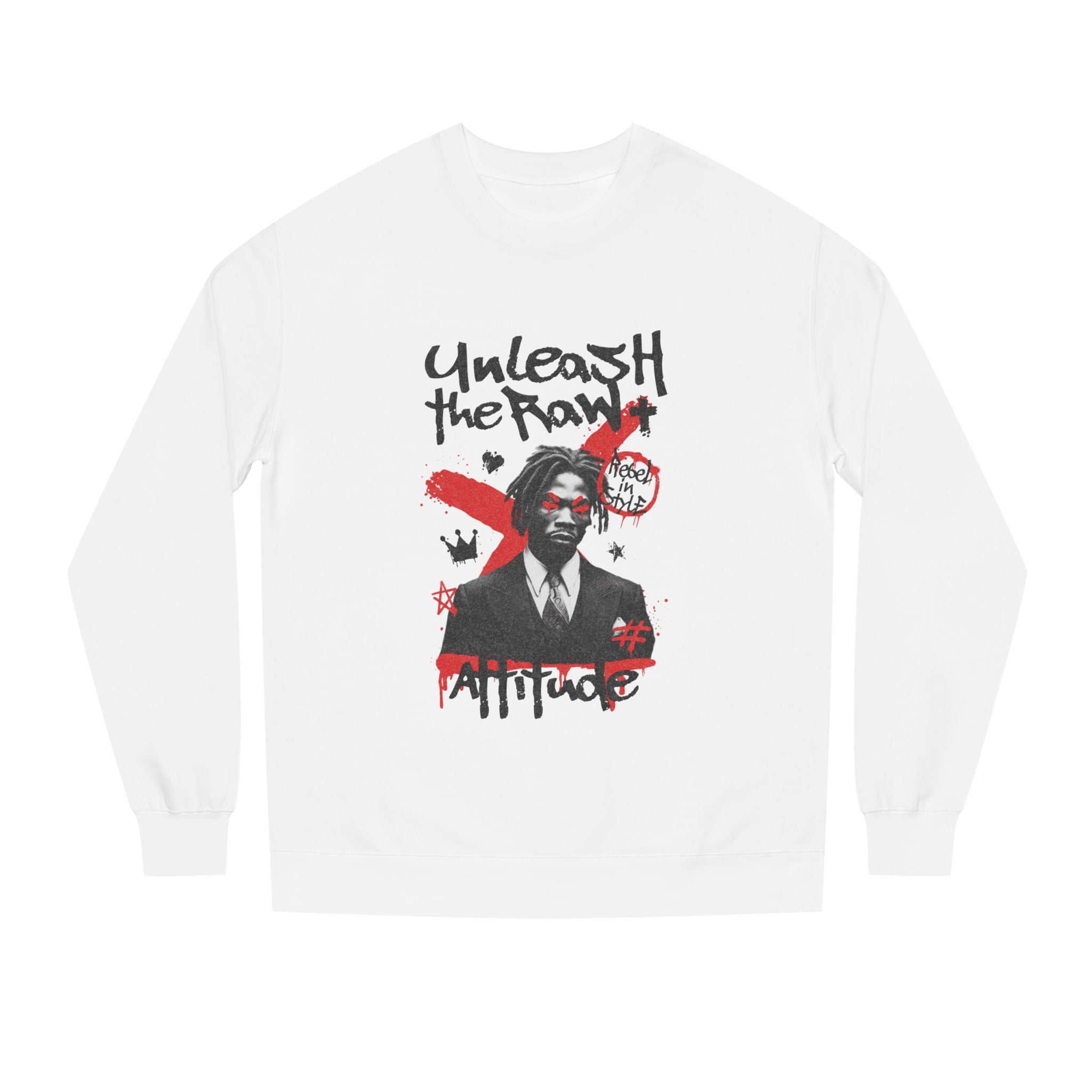 Manly Mania Bloody Sweatshirt