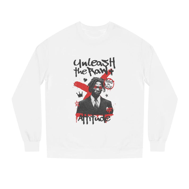 Manly Mania Bloody Sweatshirt