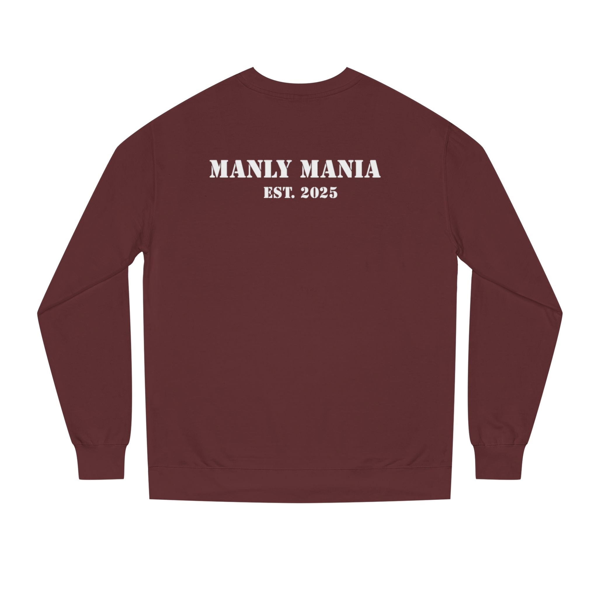 Manly Mania Bloody Sweatshirt