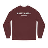 Manly Mania Bloody Sweatshirt