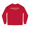 Manly Mania Classic Sweatshirt