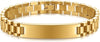 Gold Manly Mania Core Bracelet – Premium men's bracelet inspired by Cartier style