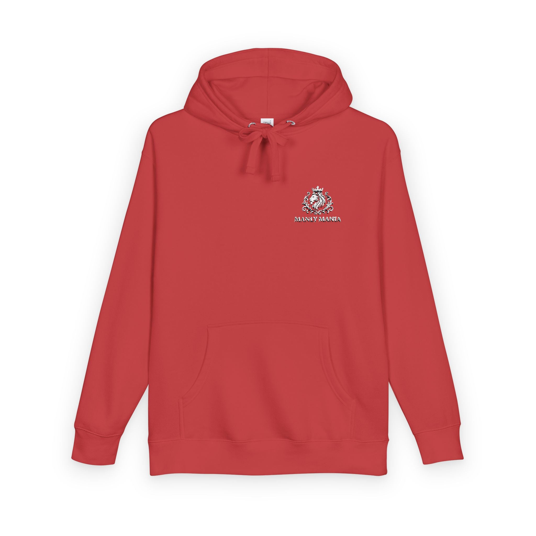Manly Mania Core Hoodie