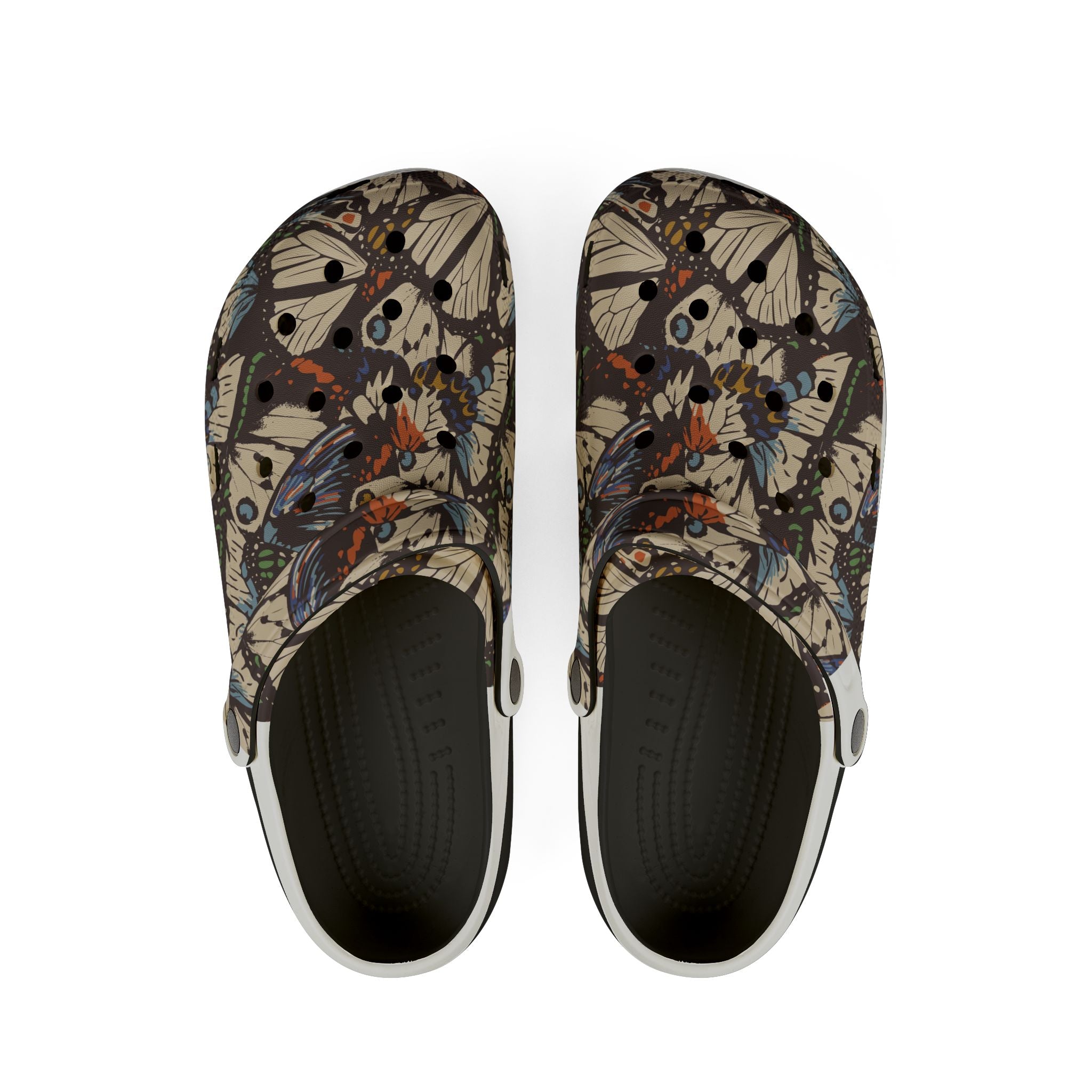 Manly Mania™ Smash Clogs