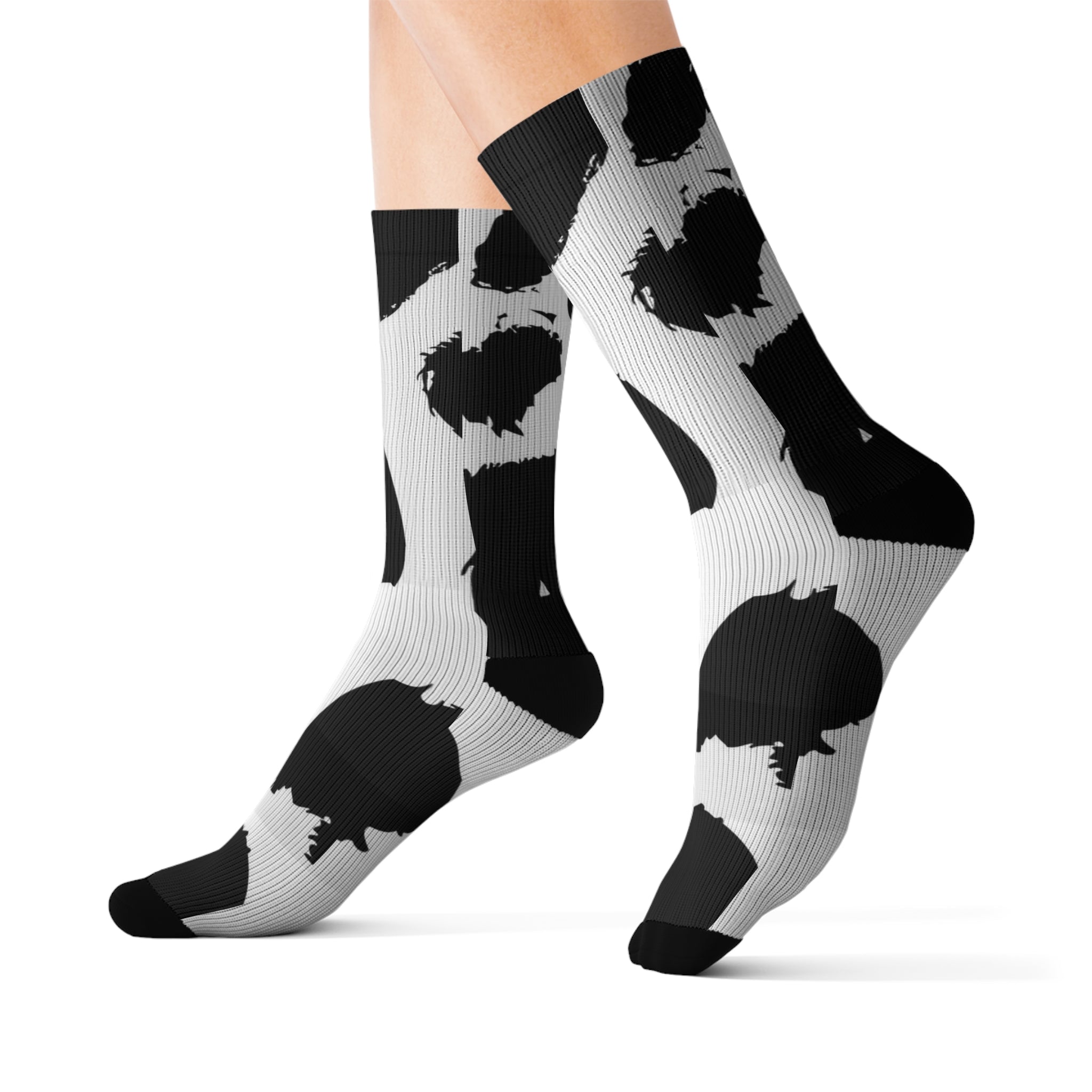 Manly Mania Iron Stride Socks