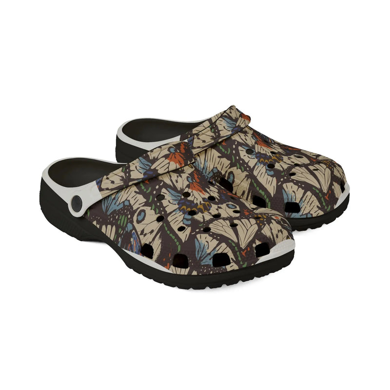 Manly Mania™ Smash Clogs