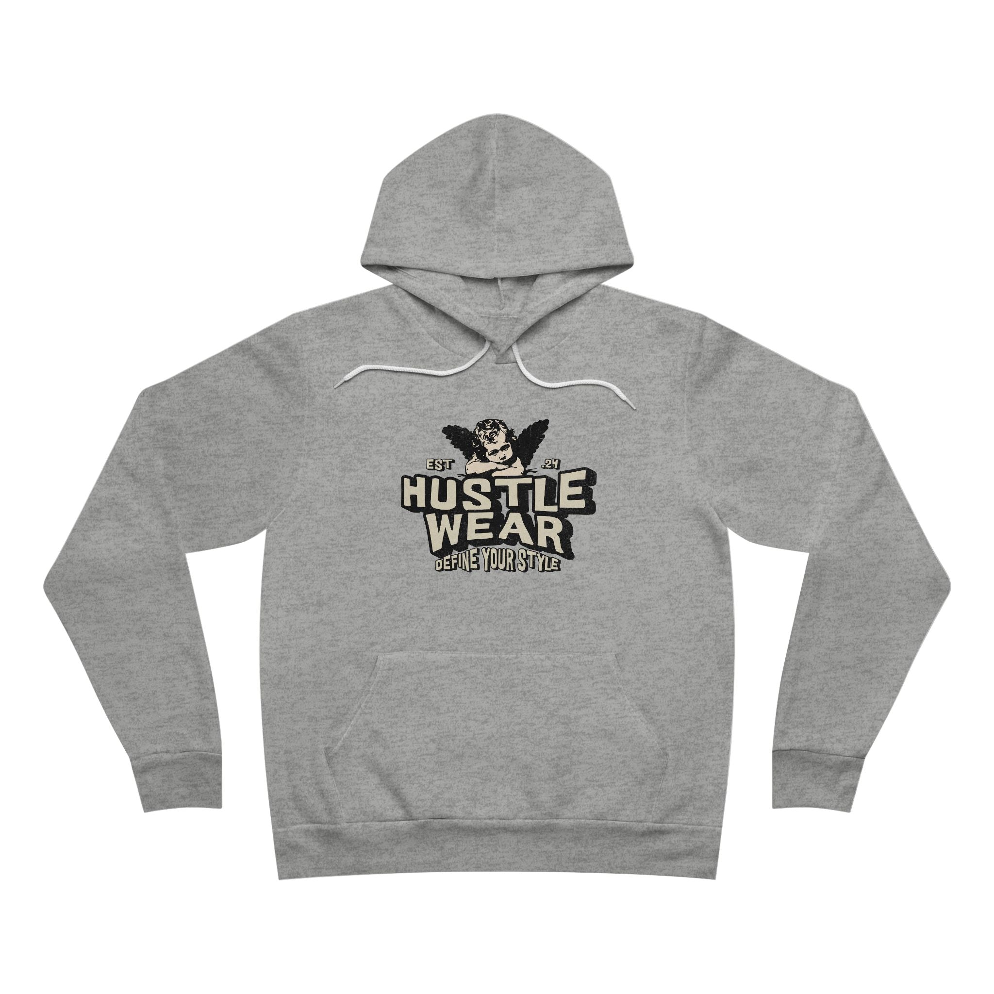 Manly Mania Hustle Hoodie