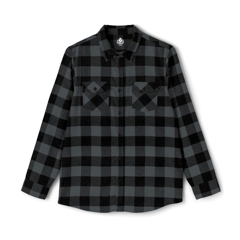 Maison Argent Flannel Shirt Printify