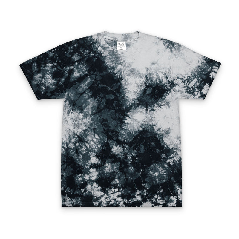 Noir Eclipse Tee — Embroidered Streetwear Printify