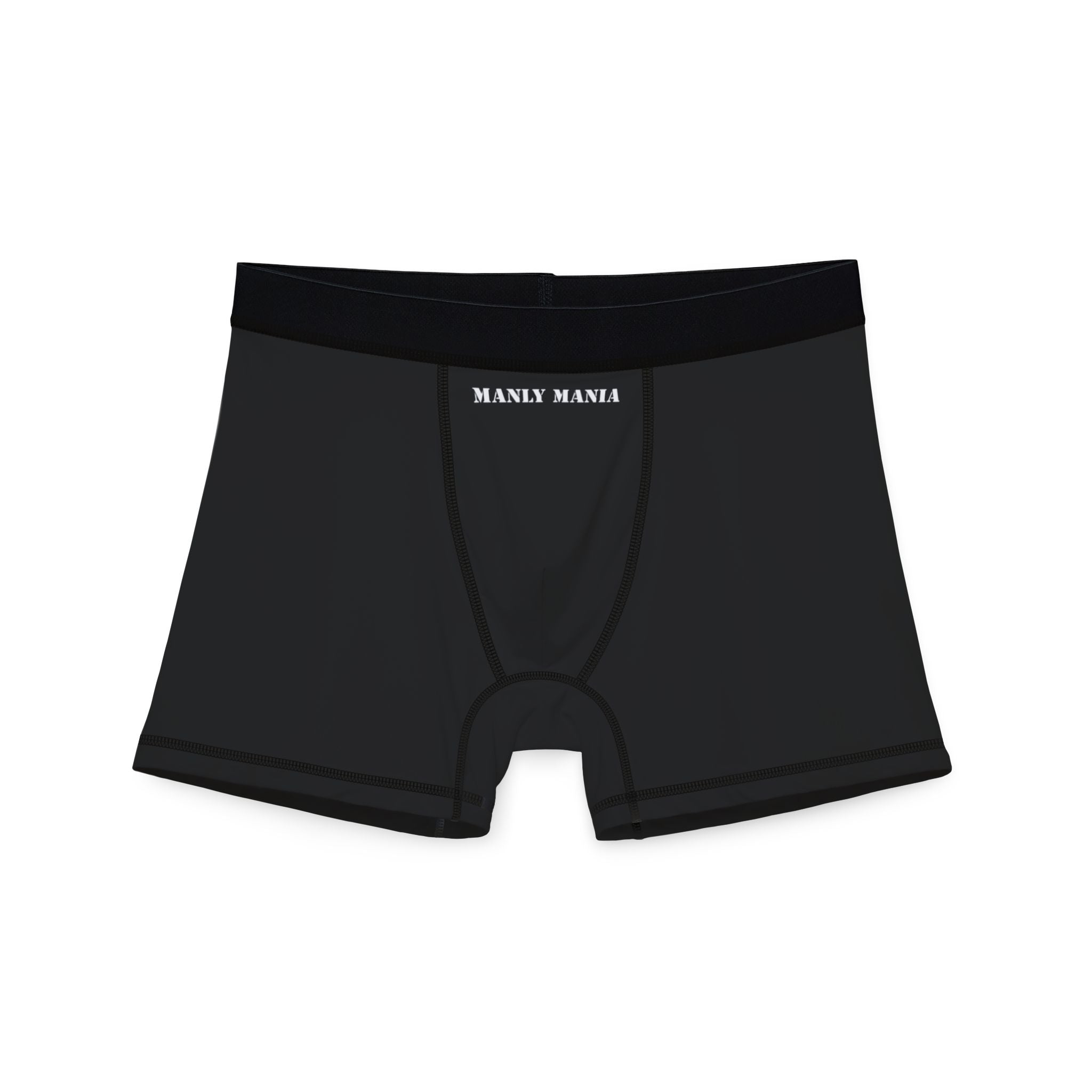 Manly Mania Essential Boxer Briefs