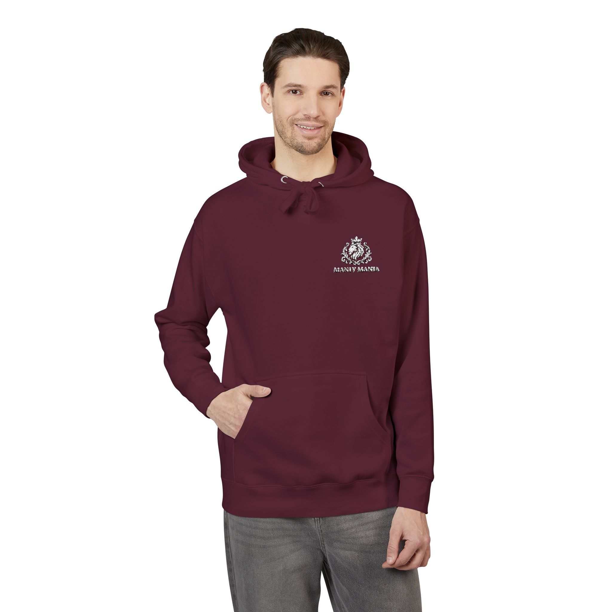 Manly Mania Core Hoodie