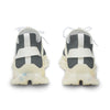 Rear view of Mono Edge shoes with black sole – durable KPU shell