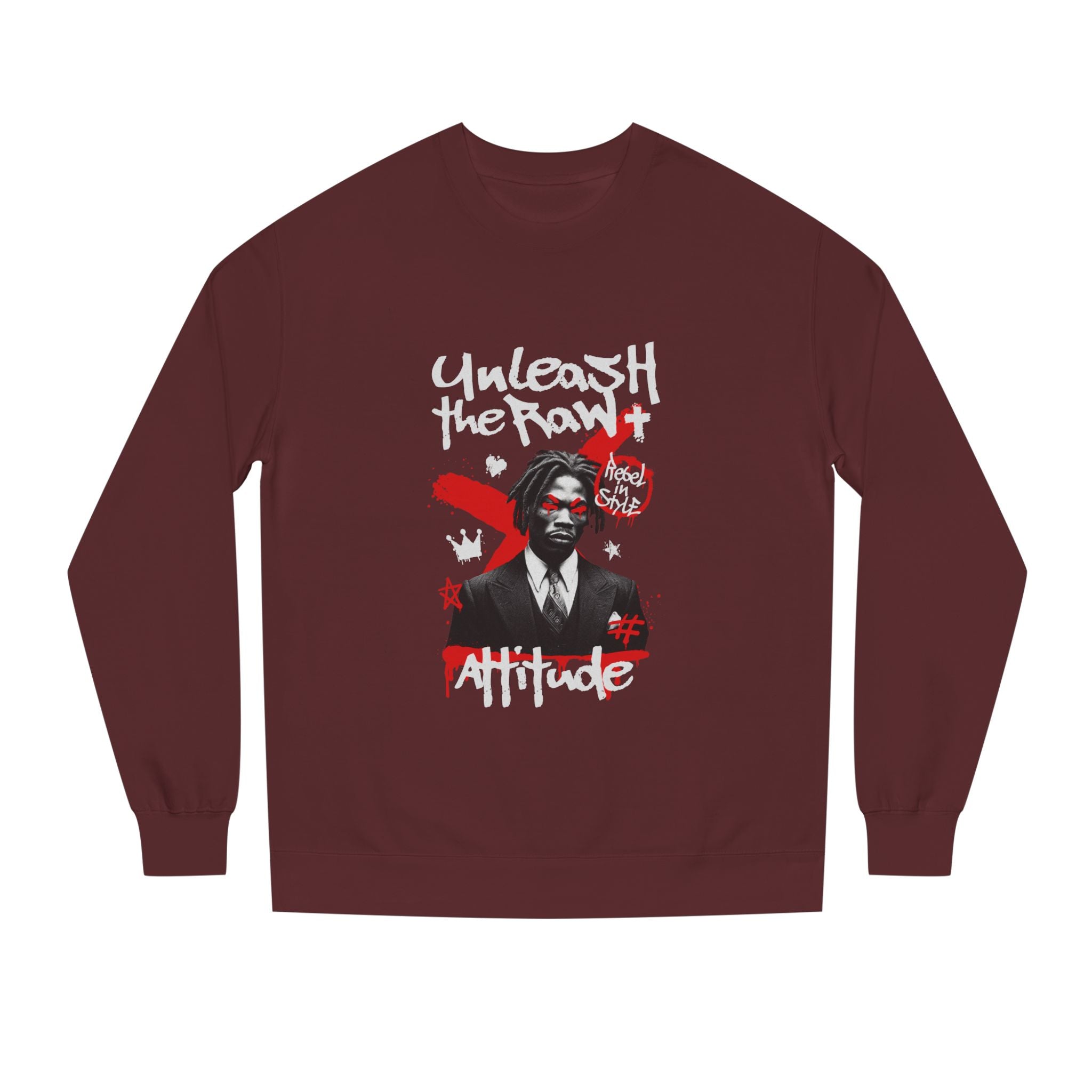 Manly Mania Bloody Sweatshirt