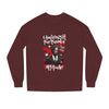 Manly Mania Bloody Sweatshirt