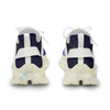 Rear view of white sole Prime Valor shoes – durable and weatherproof shoes