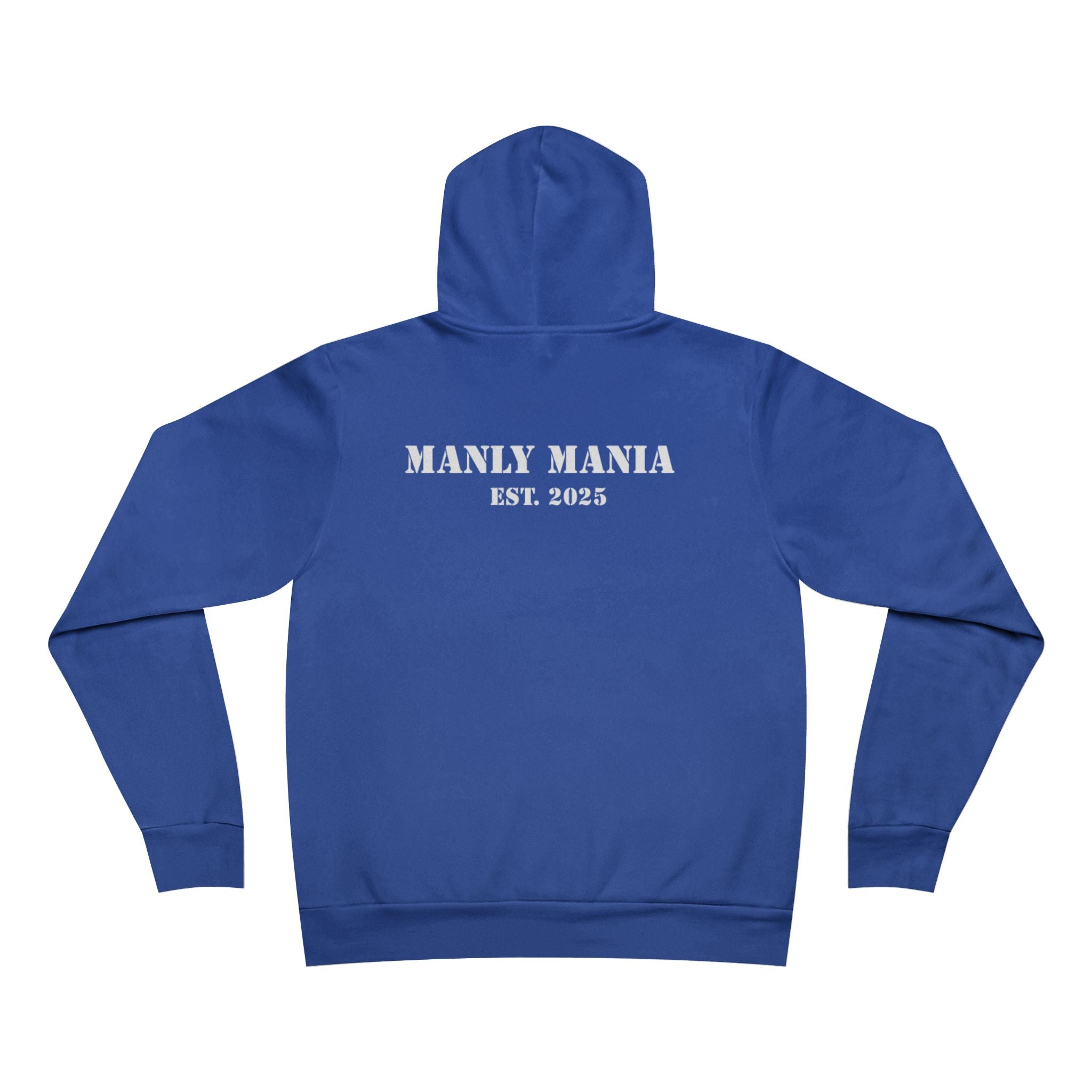 Manly Mania Chaos Hoodie