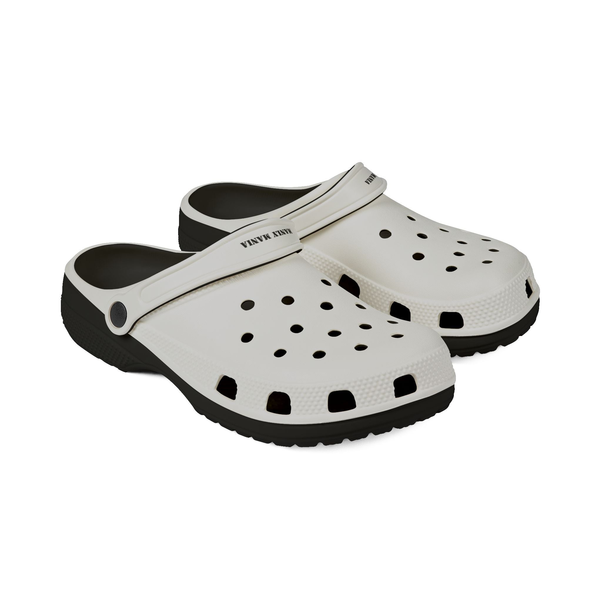 Manly Mania™ Classic Clogs