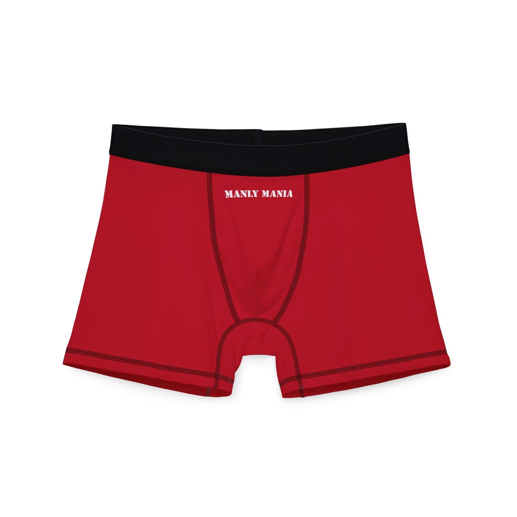 Manly Mania Alpha Stretch Briefs