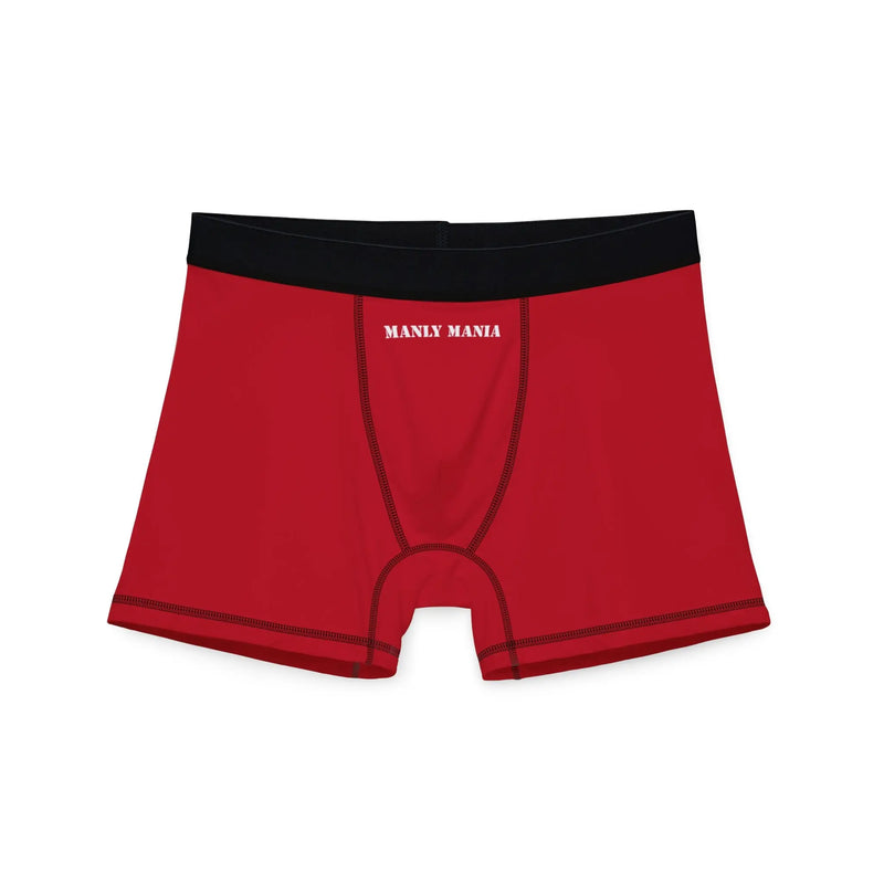 Manly Mania Alpha Stretch Boxers