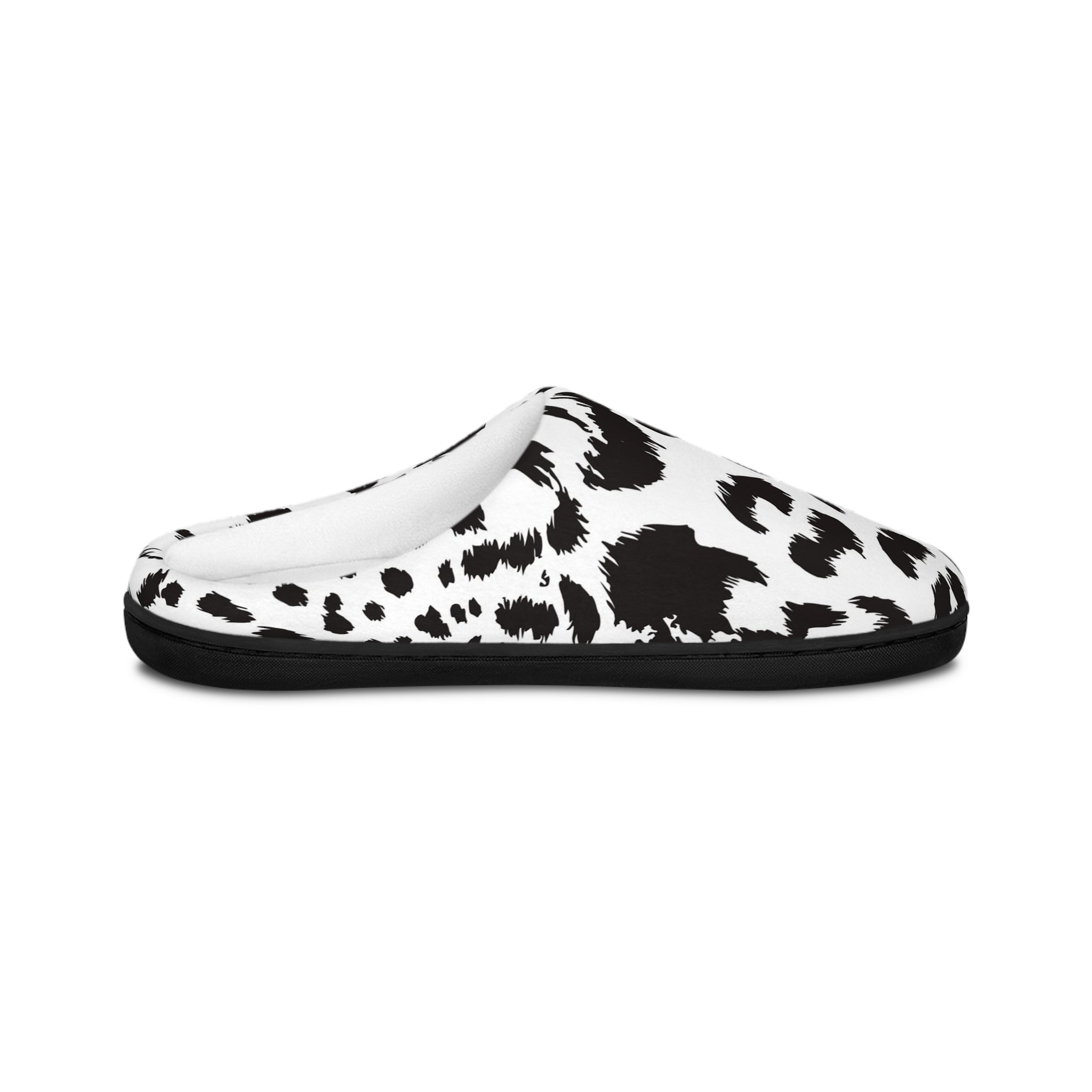 Manly Mania Leopard Slippers