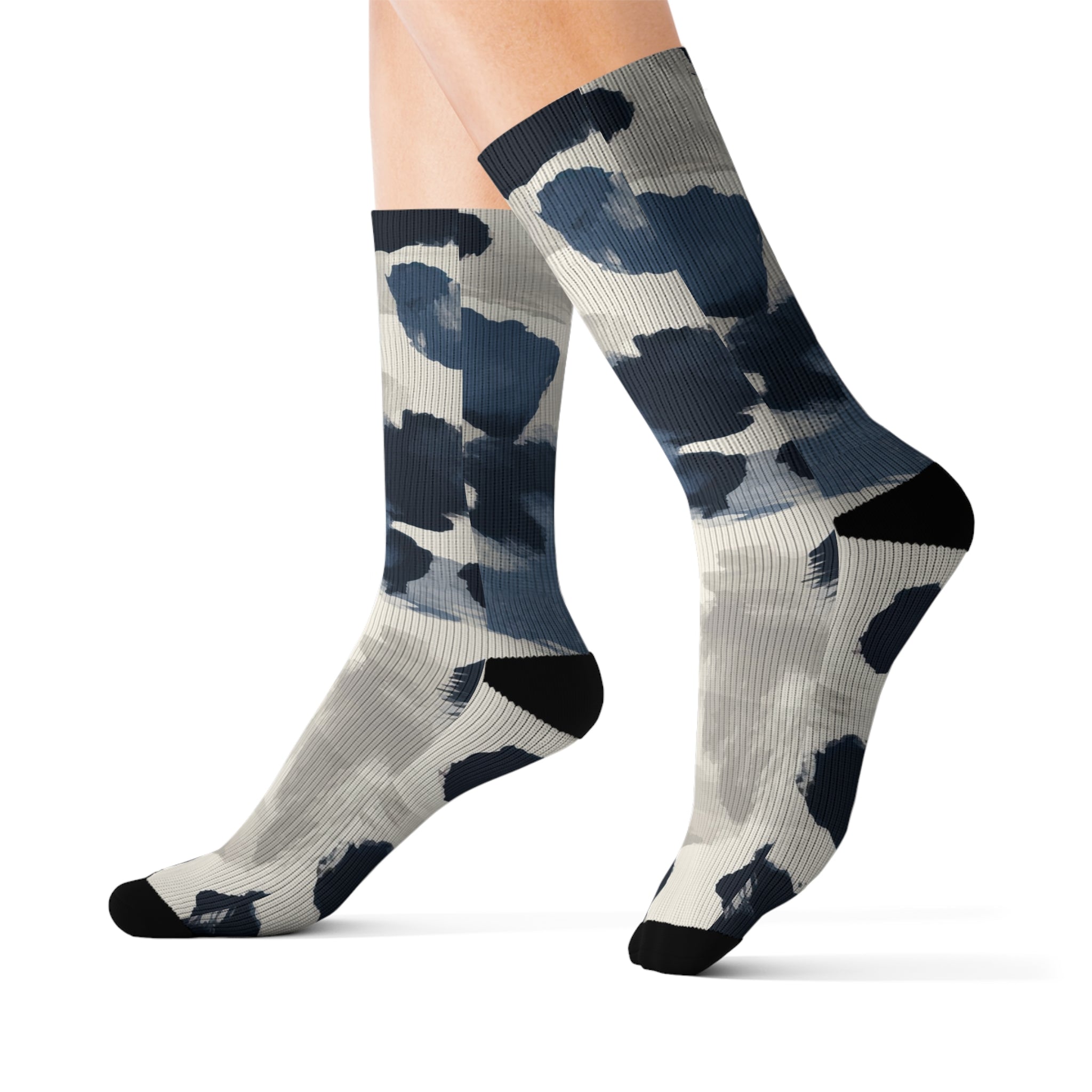 Manly Mania Power Step Socks
