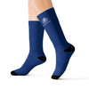 Manly Mania Ocean Crew Socks