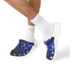 Manly Mania™ Galaxy Clogs