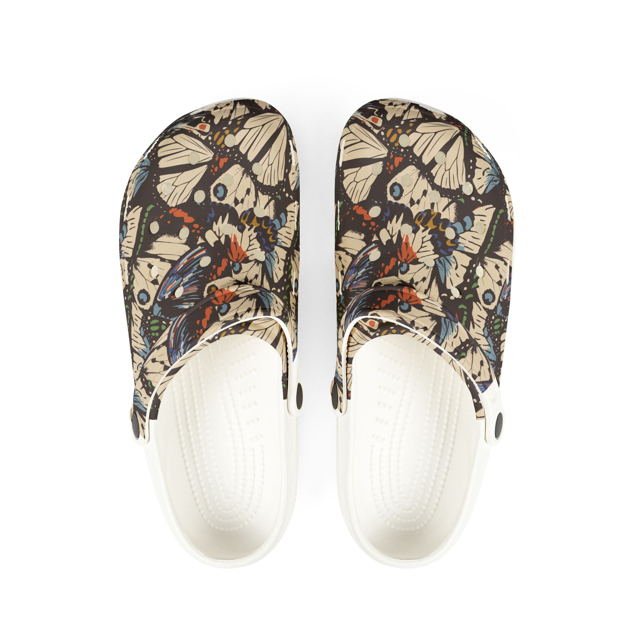 Manly Mania™ Smash Clogs