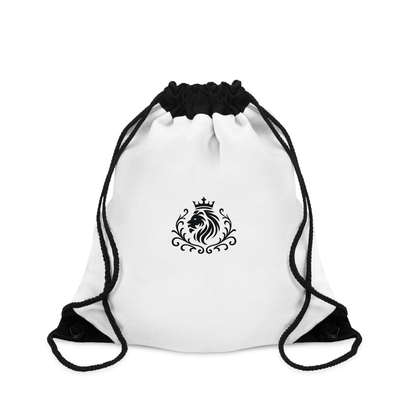 Manly Mania Classic Crownline Drawstring Bag Printify