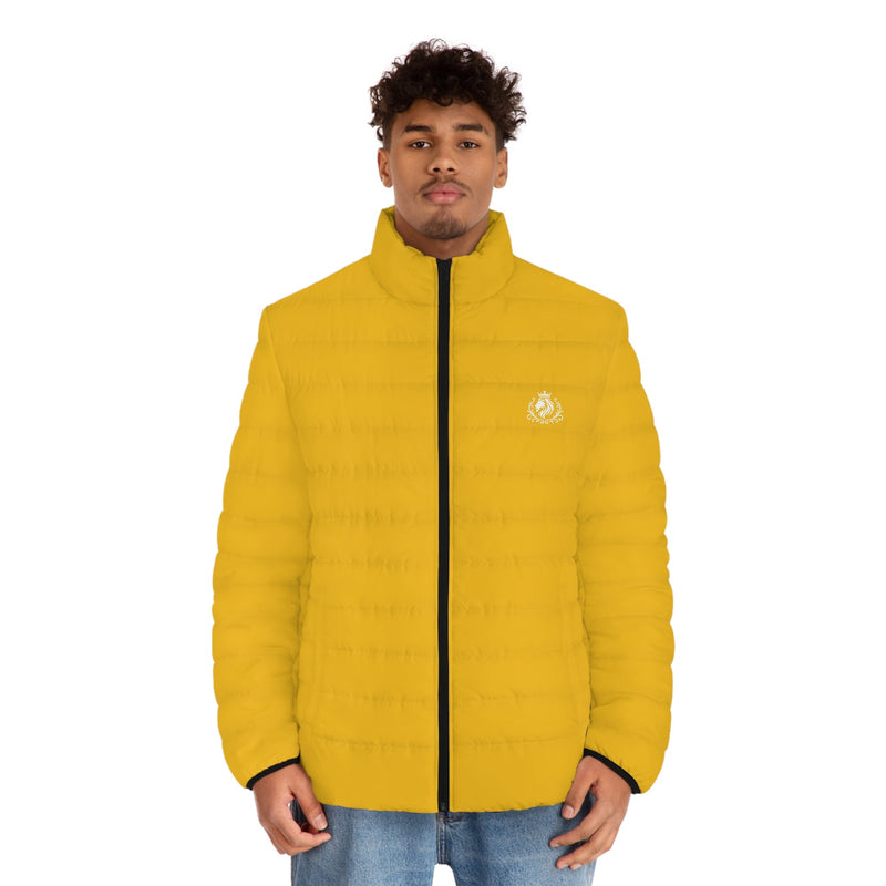 Citadel Puffer Jacket Printify